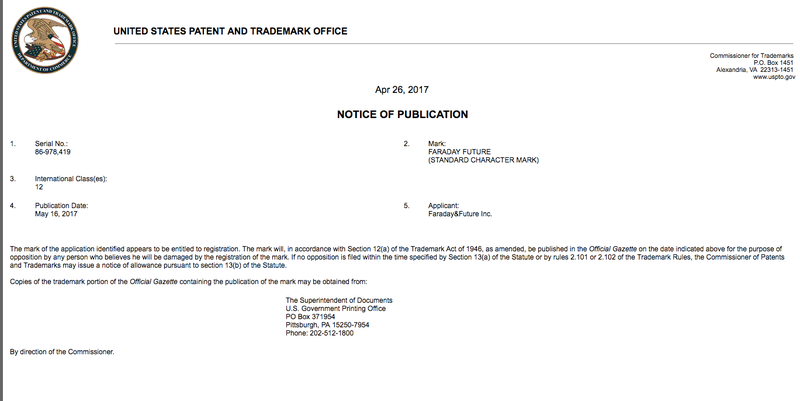 Photo: USPTO